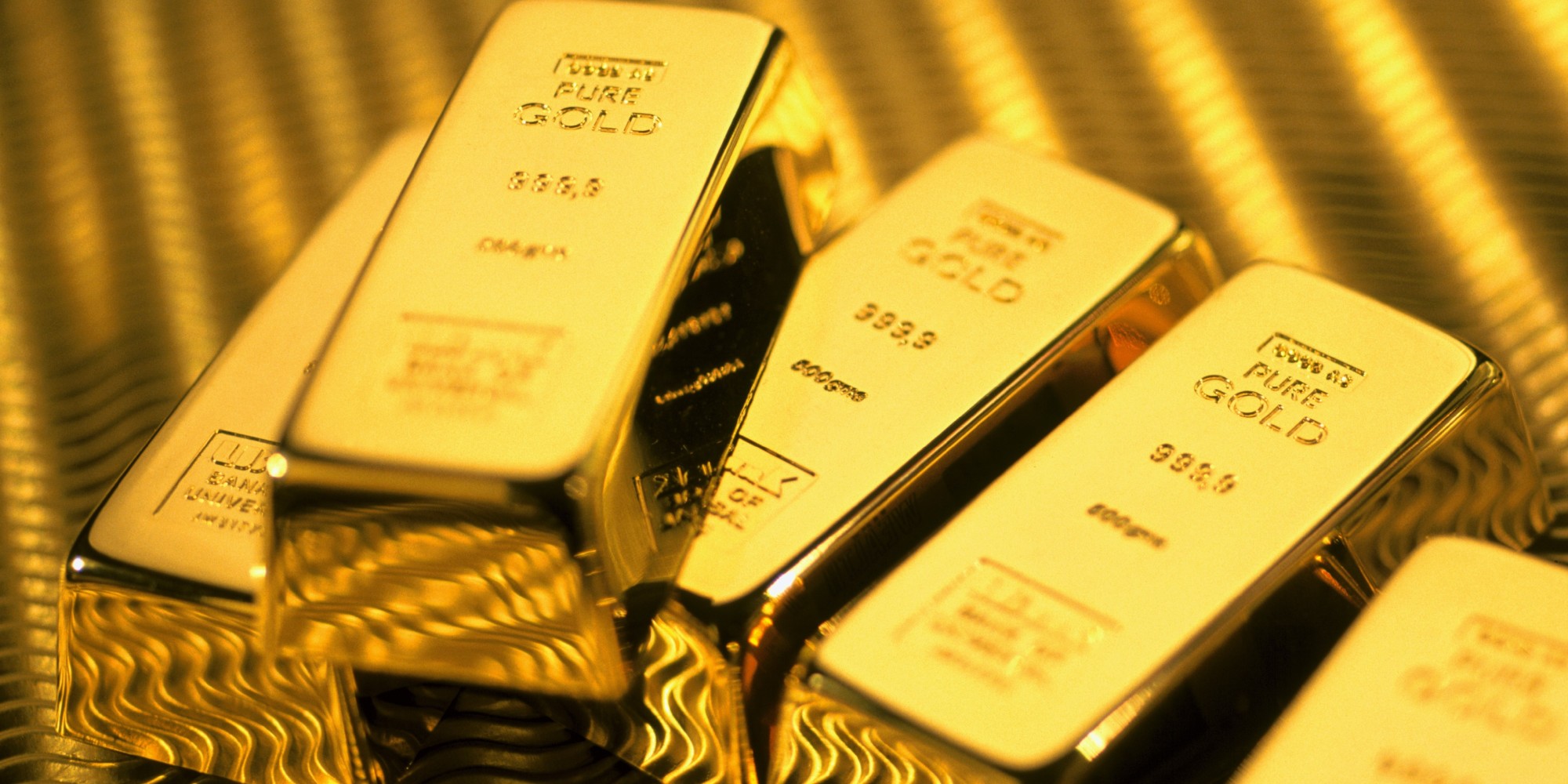 Why Now Is A Great Time To Buy Gold 